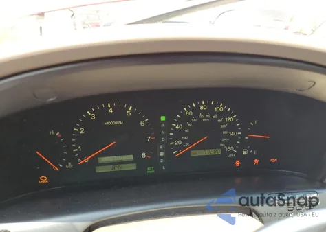 1999 Lexus Sc 400 from USA, damaged, VIN JT8CH32YXX1002433